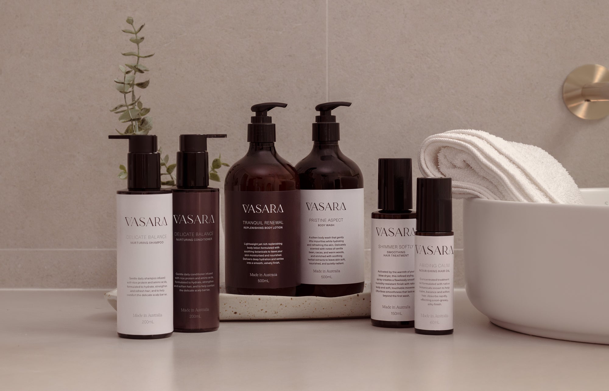 Vasara Hair Oil