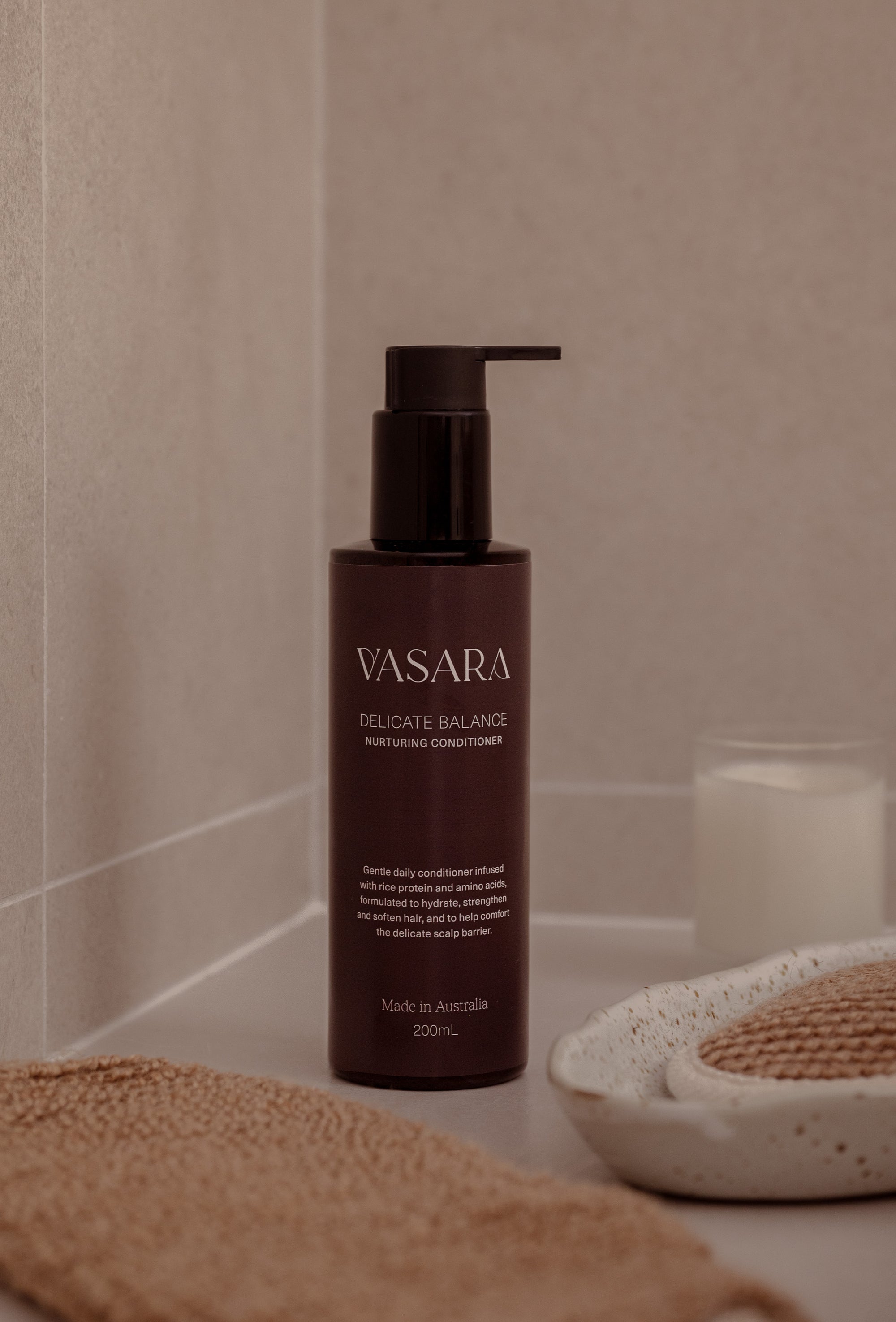 Vasara Shampoo & Conditioner Set