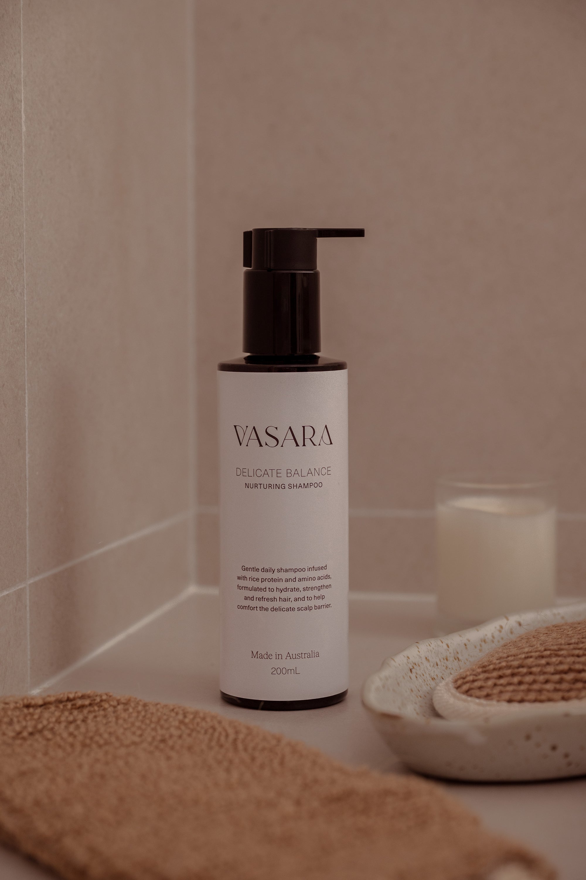 Vasara Shampoo & Conditioner Set