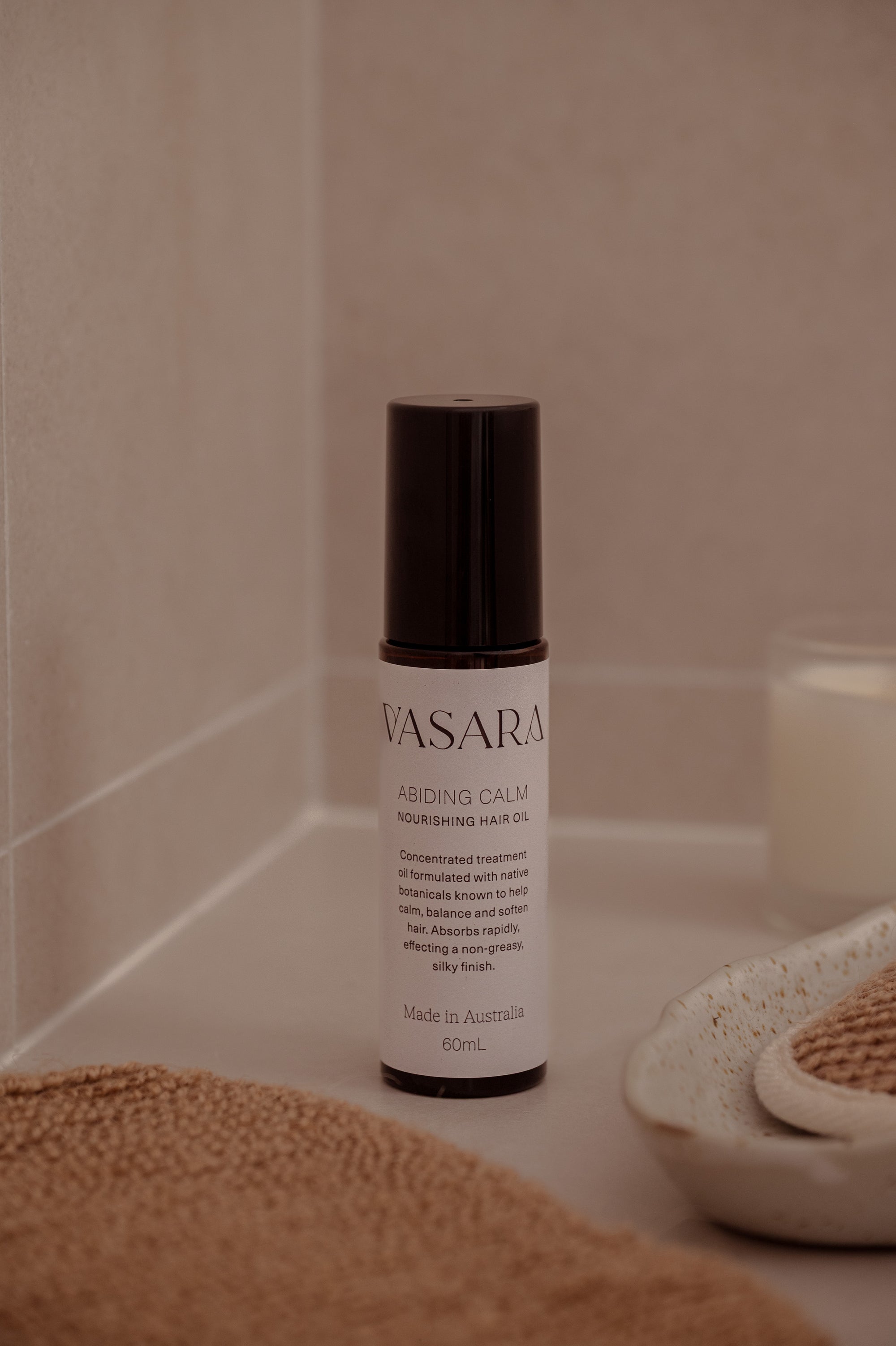 Vasara Hair Oil