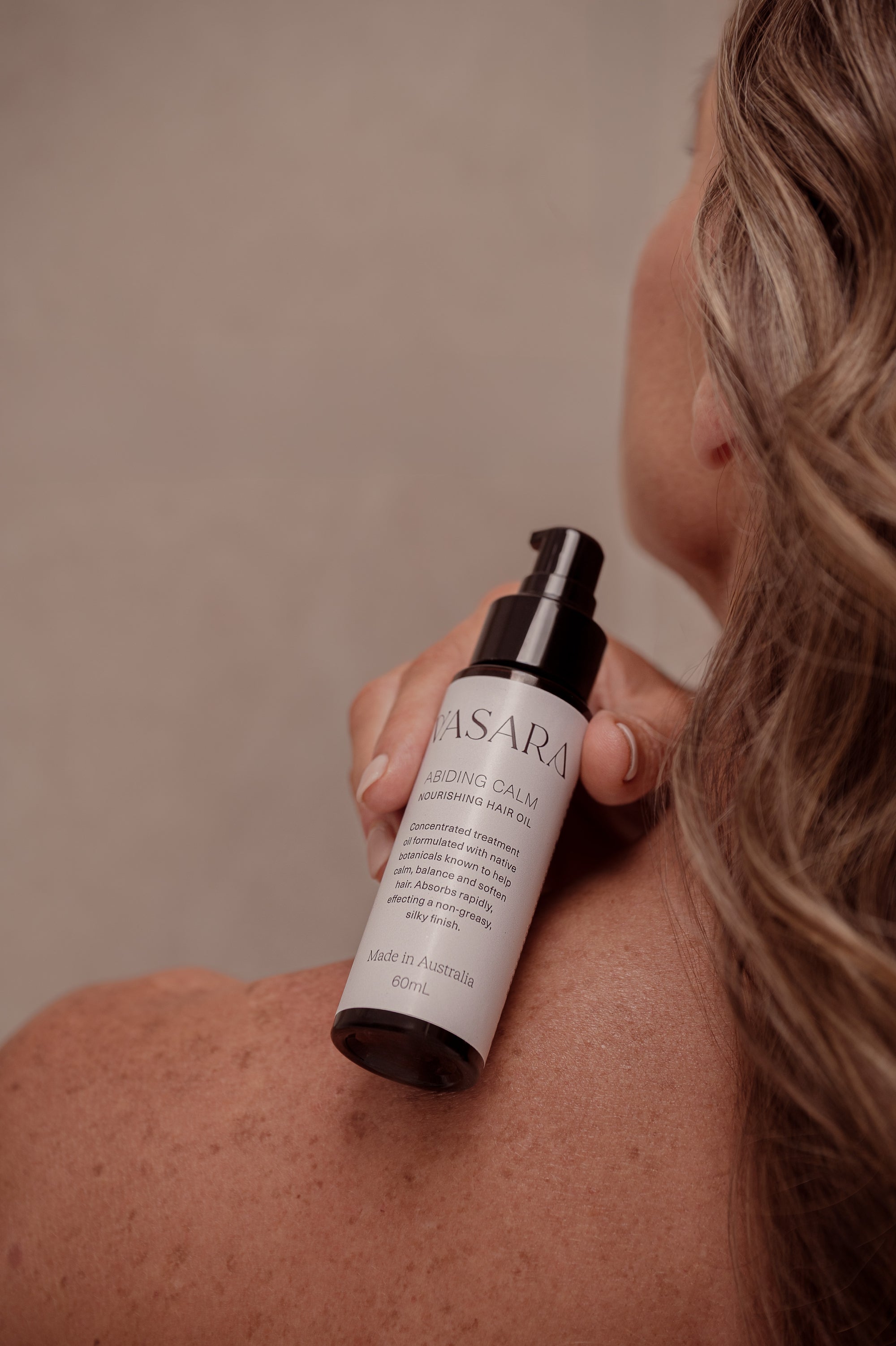 Vasara Hair Oil