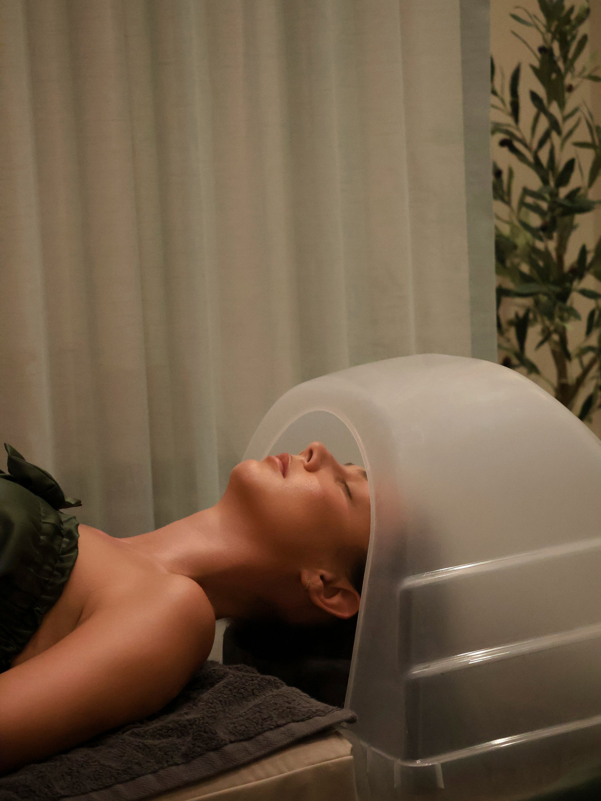 Calming Head Spa Ritual