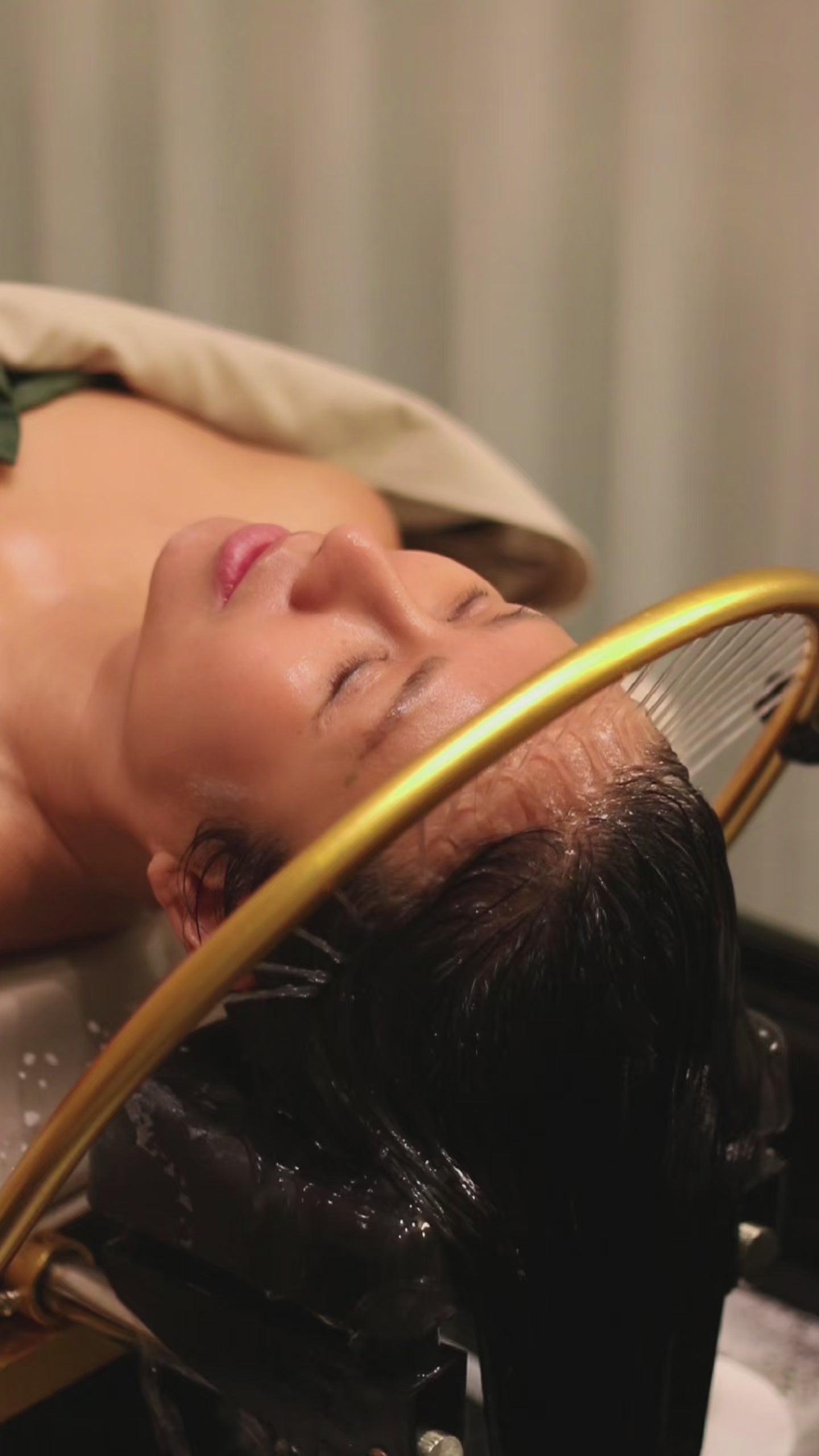 Halo Head Spa Ritual | Aurora Head Spa and Wellness